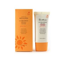 비욘드 에코 데일리 디펜스 스킨톤 선베이지 50ml