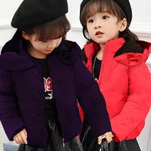 알럽베이비 두툼 소프트 패딩점퍼