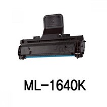 토너리필 잉크토너 검정 ML_1640K 재생카트리지 삼성, 상세페이지 참조, 상세페이지 참조