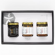 [강원정선] 고랭지청 선물세트모음, 07_강원 정선 더덕청/인삼청/인삼청 선물세트