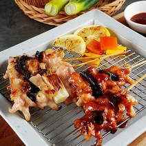 [KT알파쇼핑]파닭발꼬치 5꼬치