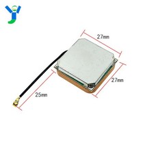 다이폴 안테나 증폭기 GYNEO6M 세라믹 안테나 모듈 비행 제어 GPS APM2.5, 01 Antenna