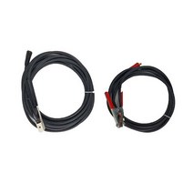 용접 홀더선 어스선 세트 25SQ 용접선 용접케이블 용접, 1세트