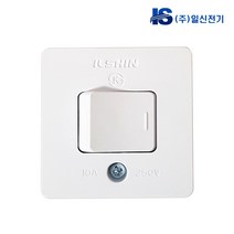 일신전기 사각텀블러스위치, 1개, ☞ 해당 상품 선택하기_aplus™