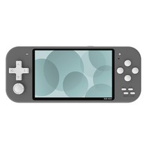 가정용게임기 휴대용 옛날 게임기 휴대용 레트로 비디오 게임 콘솔 PS1/CPS1/GBA/GB/GBC/MD/NES/FC HD 화, 한개옵션1, 04 Grey