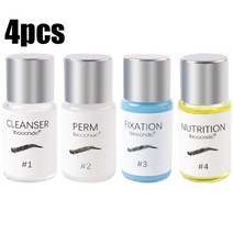 속눈썹영양제 코팅제 에센스 세럼 발모제 5ml 반영구 파마 눈썹 스타일링 로션 브로우 라미네이션 리프트 리퀴드 강화제 메이크업, 05 05, 05 05