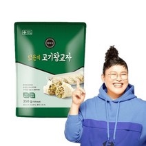 해화당 얇은피 고기 왕교자 6팩, 없음