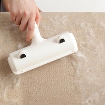 침구 옷 애견털 먼지 깔끔제거 롤클리너 옷먼지 섬유먼지 이불먼지 커튼청소 추천