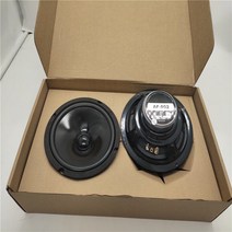 자동차스피커 차량스피커 카오디오튜닝 1세트 알파인 af-002 6.5quot bmw 용, 6.5