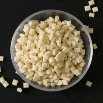 (소분) 칼리바우트 화이트 청크초콜릿 1kg / 영국산 청크초콜릿, 아이스박스