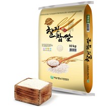 [덕두영농] 가을의맛 2022년 쌀 찹쌀 5kg, 1개