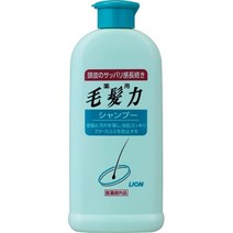 일본직발송 6. 력 샴푸 200ML(부외품) B000FQP0FO, 200ML X 1, One Color, 200ml