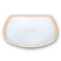 업소용주방용품앤틱조선백자 돌사각찬기 5.5인치 (DS-6466-1)업소용 주방용품, 앤틱조선백자