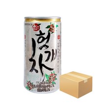 대일 참맑은 헛개차 175ml x 30캔/헛개음료 차
