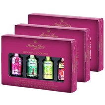 안톤버그 초콜릿 칵테일 4ea x3, 62g, 3개