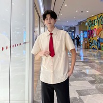 커플 시밀러룩 데일리 여행 데이트 비치 신혼 봄