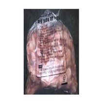 (무)(면)(냉동)돈육 오돌뼈 믿음유통 1kg, 1개