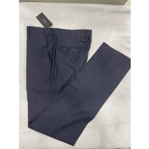 에스티코 BLACK TOLLEGNO 스트라이프 팬츠SSLQA92CTN