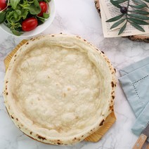 뉴태리 냉동 초벌도우 (10인치 X 10개) 피자도우 저온숙성 초벌 파베이크 전문점 화덕피자의 맛, 10kg, 10개