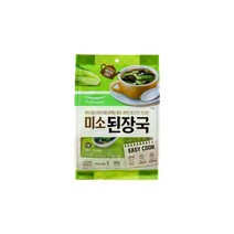 풀무원 미소 된장국 (40g) (8gx5EA) [우리집영양식] [깔끔한맛], 9셋트