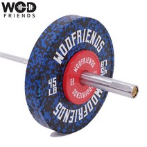 경량 저중량 바벨 역기 원판 플레이트 2.5KG 킬로그램 세트, 1개