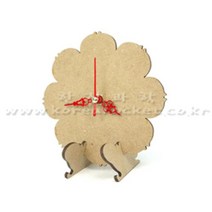 과학학습 나만의 액자시계 만들기