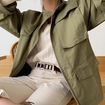 [난닝구]보어스 야상자켓