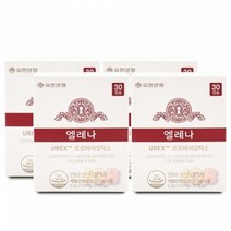 기타 유한양행엘레나프로바이오틱스170mg30캡슐4개s, 기본