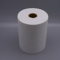 자수몰 일반 자수심지 롤형 310mmX100YD, 흰색A형