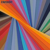캔손 미뗑스지 75x110cm 전지 낱장 10장 총 30컬러, CA032-152 낱장 10매입