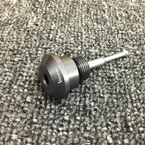 베스파 GTS 300 GTV 300 용 스쿠터 엔진 오일 스틱 계량 봉 도구 오토바이 액세서리 도구, 2.Titanium, 1개