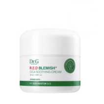 닥터지 비건 레드 블레미쉬 시카 수딩 크림 50ml 듀오, 30ml, 2개
