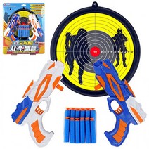 바니 국가대표 사격배틀(75570) (THEMO)문구용품 사무용품 문구도매 학습준비물 만들기용품 장난감 완구 로봇, 본상품