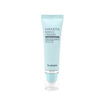 닥터헤디슨 하야타 매직 크림 120ml - 쌩얼인 듯 아닌 듯 피부 톤에 자연스럽게 밀착되는 톤업 크림