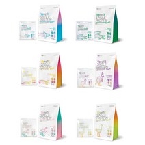 (추가2p랜덤증정) 베네핏 싱글프로틴 트릿 120g+15g+15g (크릴새우 상어 타조 악어 캥거루 자라), 1팩, 상어 (120g +15g+15g)