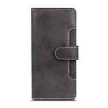 미스터마켓 미스터마켓 갤럭시A6 2018 아리움 텐더백 다이어리 케이스 현금 카드 수납 A600 (5119820), 그레이, 갤럭시A6 2018/A600