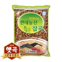 2022년 햇곡 국산 현미 율무 2kg, 단품