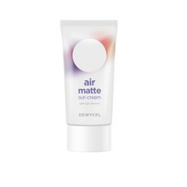 듀이셀 에어매트 선크림 SPF50+ PA++++, 4개, 40ml