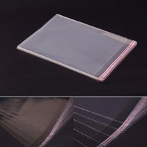 OPP봉투 비닐포장 폴리백 30x40x3.5, 7개