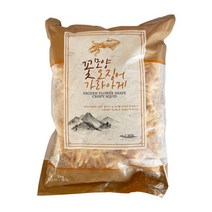 에브리푸드 냉동 꽃모양오징어 가라아게 오징어 튀김 1kg 아이스박스 기본제공