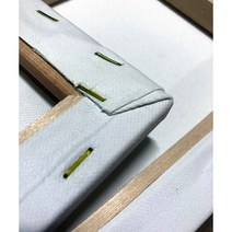 찰리몰 캔버스 1호~12호 가왁구+면천 국내제작 고급캔버스, 가틀+면천 1M