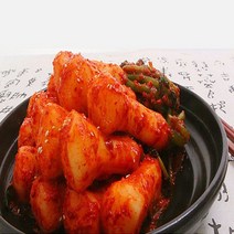 여수돌산 알타리김치 5kg원산지: 상세설명참조