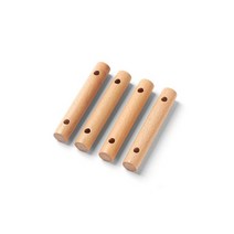 텐트 폴 지지대 폴대 타프 슬라이드 캠핑 4 pcs 캐노피 로프 조정 버클 고정 휴대용 야외 하이킹 도구, [01] K