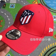 아틀레티코 마드리드 야구모자 볼캡 썬캡 축구 클럽 팀 모자 스포츠 매니아 팬 서포터즈 선물 굿즈