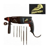 뿌레카 함마 드릴 해머 Dareek Hilti 2.26 로터리 해머 드릴 프로페셔널 세트, 한개옵션0