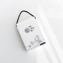 [프리미엄 블렌딩 티] 루이보스 호박차 강릉미인차 20티백 (40g)