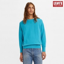 [리바이스] LVC 공용 베이 메도우 스웻셔츠 블루 (219310030PG)