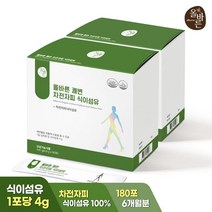 올바른 쾌변 차전자피 식이섬유 과립형, 441g, 2개