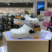 크록스 NC15 클래식 올터레인 클로그 206340-94S