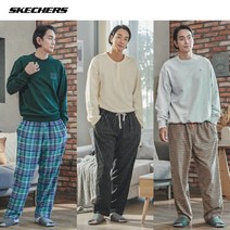 스케쳐스 (단독)(초특가)(22FW신상) 남성 구름기모 멀티팬츠 (3종) (0)